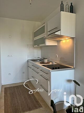  Appartement � vendre 1 pi�ce 30 m�