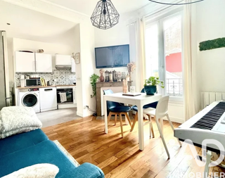  Appartement � vendre 3 pi�ces 49 m�