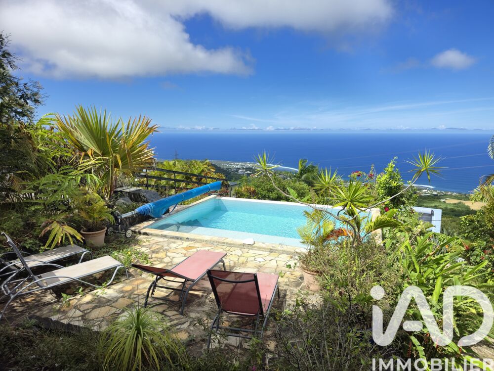 � vendre  Maison Les Avirons (97425)