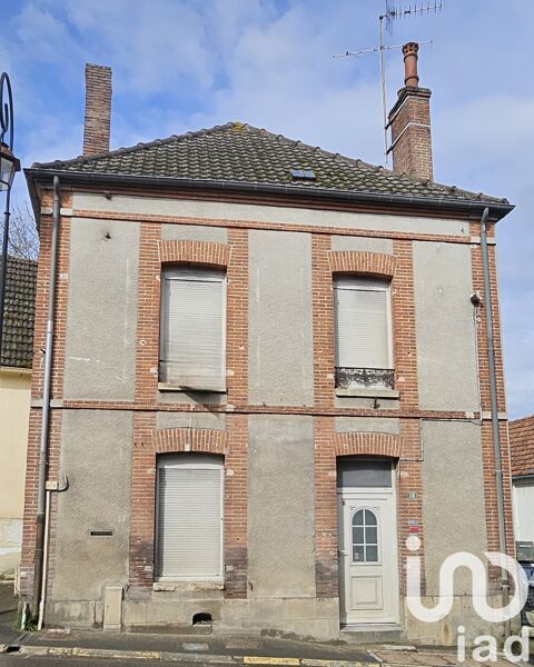   Vente Maison de village 5 pi�ces Maison - 5 pi�ce(s) - 190 m�