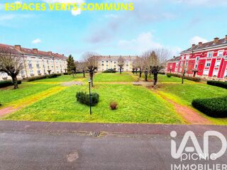  Appartement � vendre 3 pi�ces 61 m�