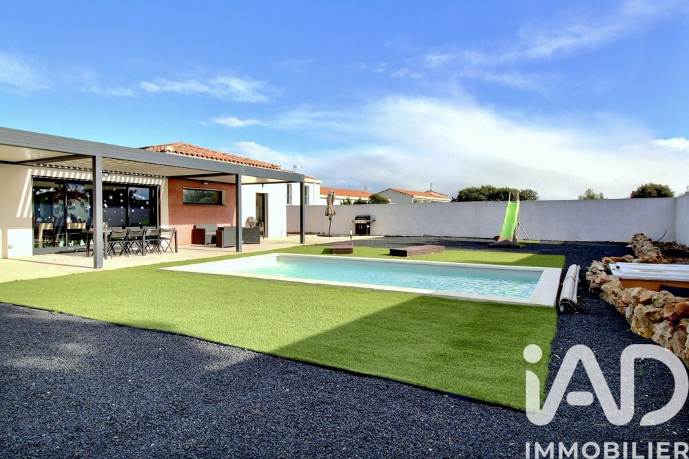  vendre  Maison Les Pennes-Mirabeau (13170)