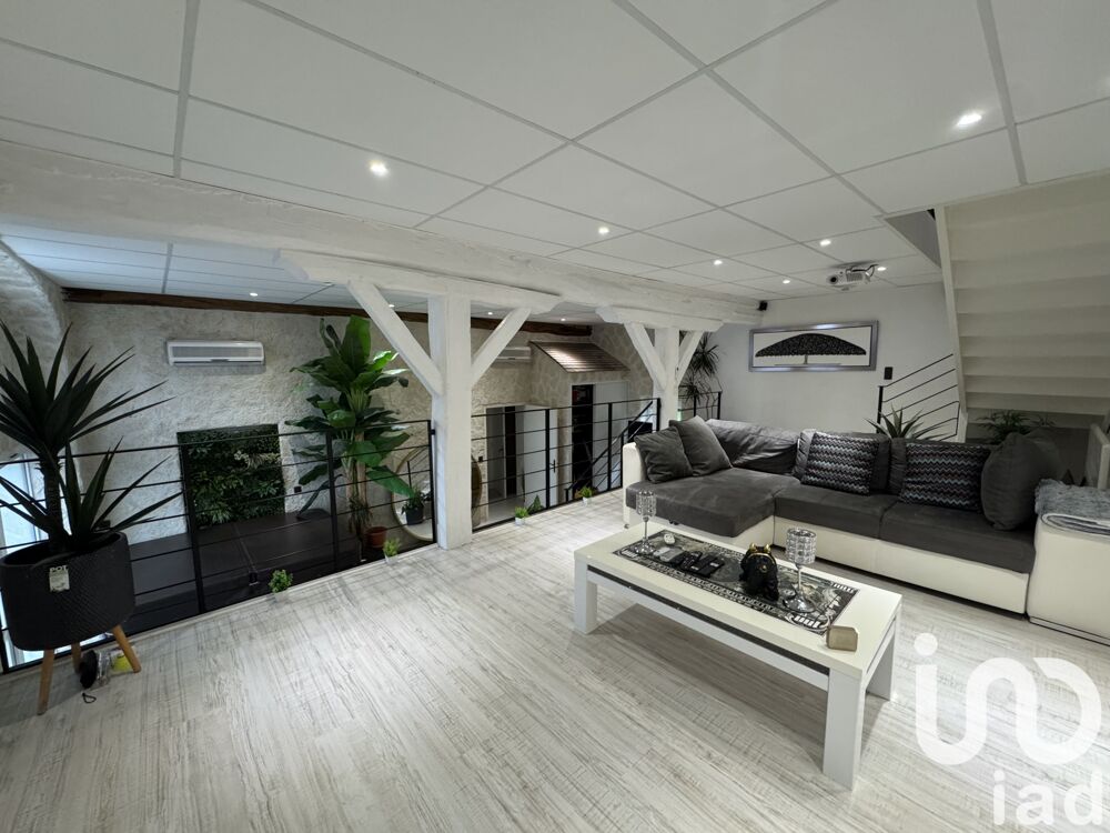 � vendre  Maison Villeneuve-sur-Yonne (89500)