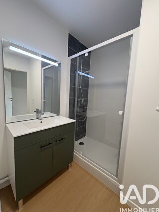  Appartement � vendre 1 pi�ce 21 m�