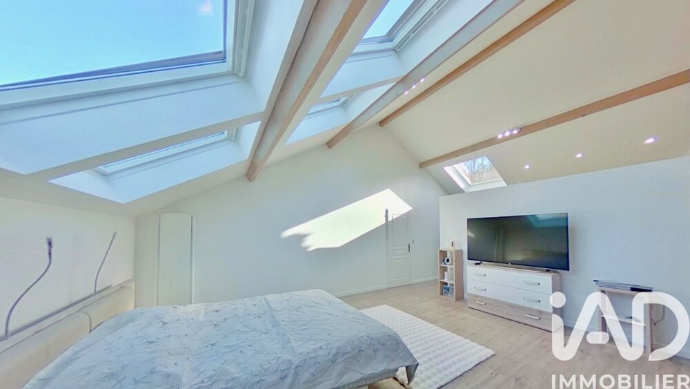 � vendre  Maison Boussy-Saint-Antoine (91800)