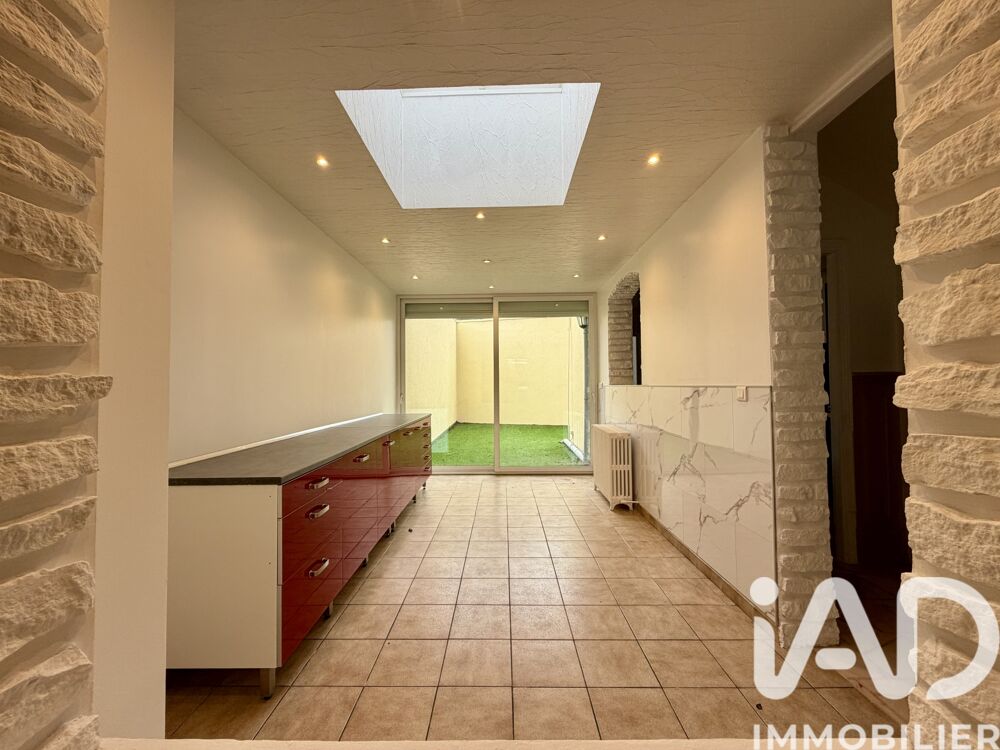 Vente Maison Vente Maison/villa 6 pi�ces Saint-quentin