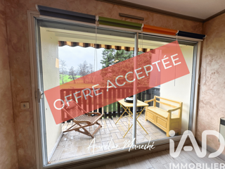  Appartement � vendre 3 pi�ces 40 m�