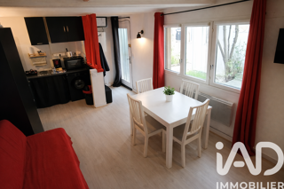  Maison � vendre 2 pi�ces 30 m�