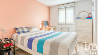  Appartement � vendre 3 pi�ces 61 m�