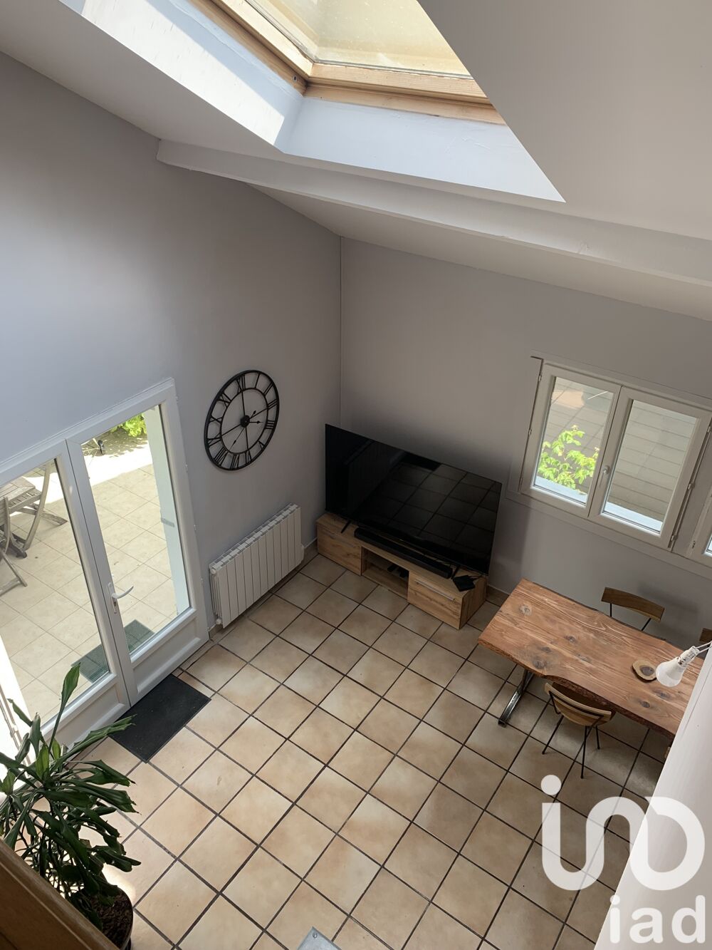 Vente Maison Vente Maison traditionnelle 3 pi�ces Vaux-sur-seine