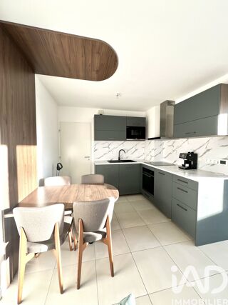  Appartement � vendre 3 pi�ces 61 m�