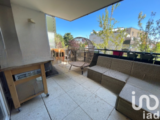  Appartement � vendre 3 pi�ces 65 m�