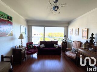  Appartement  vendre 2 pices 52 m