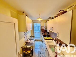  Appartement � vendre 3 pi�ces 59 m�