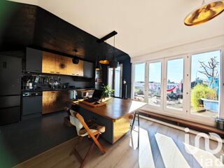  Appartement  vendre 4 pices 74 m