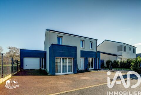   Vente Maison/villa 6 pi�ces Maison - 6 pi�ce(s) - 125 m�