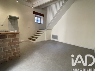  Maison � vendre 3 pi�ces 60 m�