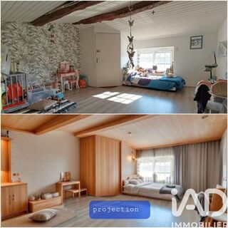  Maison � vendre 7 pi�ces 152 m�