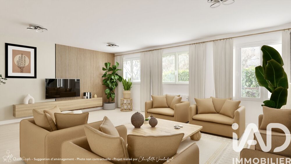 � vendre  Appartement Paris 20