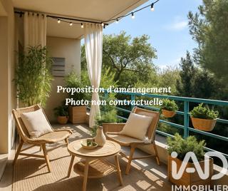  Appartement � vendre 3 pi�ces 67 m�