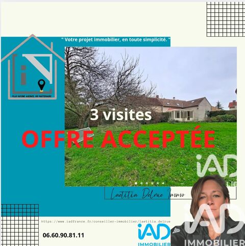   Vente Maison de village 6 pi�ces Maison - 6 pi�ce(s) - 132 m�