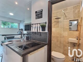  Appartement  vendre 1 pice 17 m