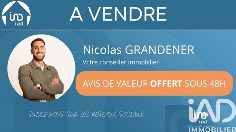  Appartement � vendre 4 pi�ces 76 m�