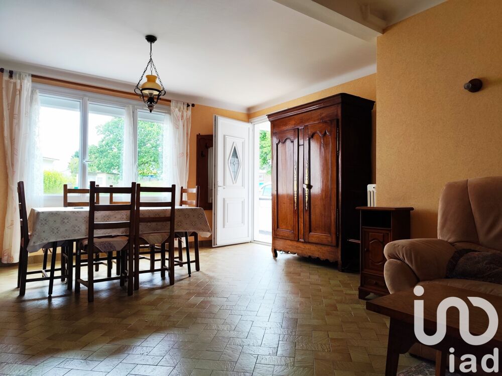 Vente Maison Vente Maison/villa 5 pi�ces Redon