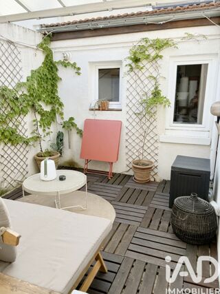  Maison � vendre 3 pi�ces 56 m�