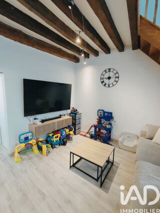  Maison � vendre 5 pi�ces 95 m�