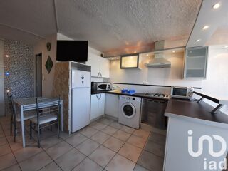 Appartement  vendre 1 pice 33 m