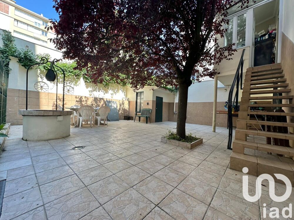  vendre  Maison Bagneux (92220)