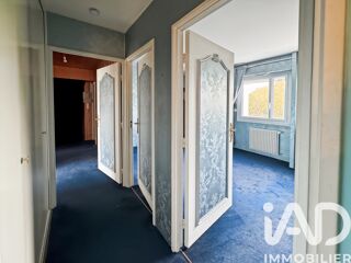  Appartement � vendre 3 pi�ces 63 m�