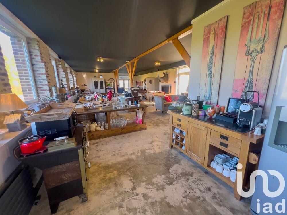  vendre  Maison Sainte-Preuve (02350)