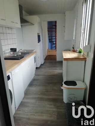  Maison  vendre 3 pices 39 m