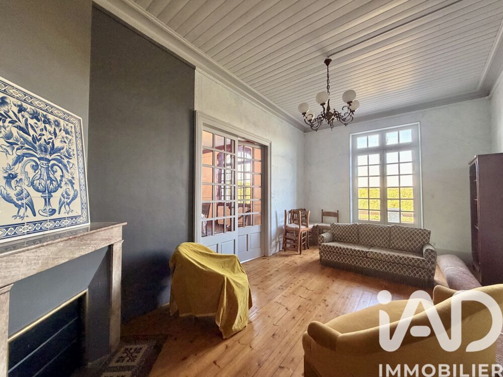  vendre  Maison Barbaste (47230)