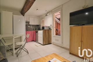  Appartement � vendre 1 pi�ce 24 m�