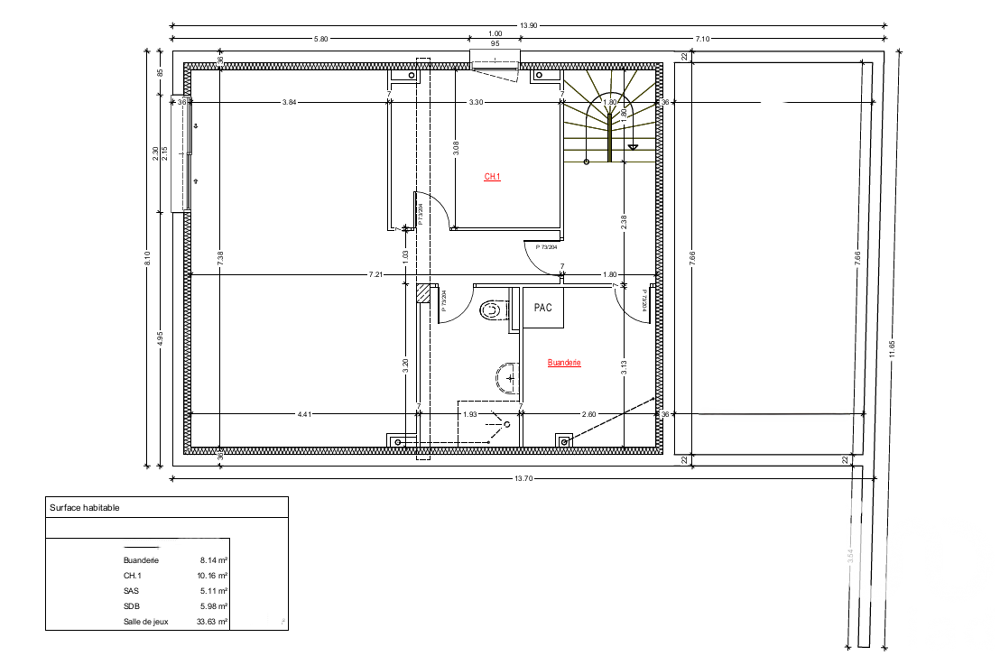  vendre  Maison Rueil-Malmaison (92500)