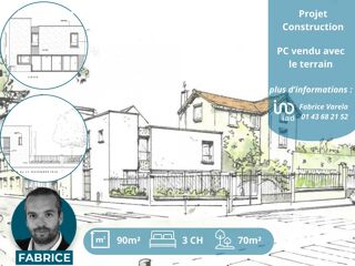  Terrain � vendre 148 m�