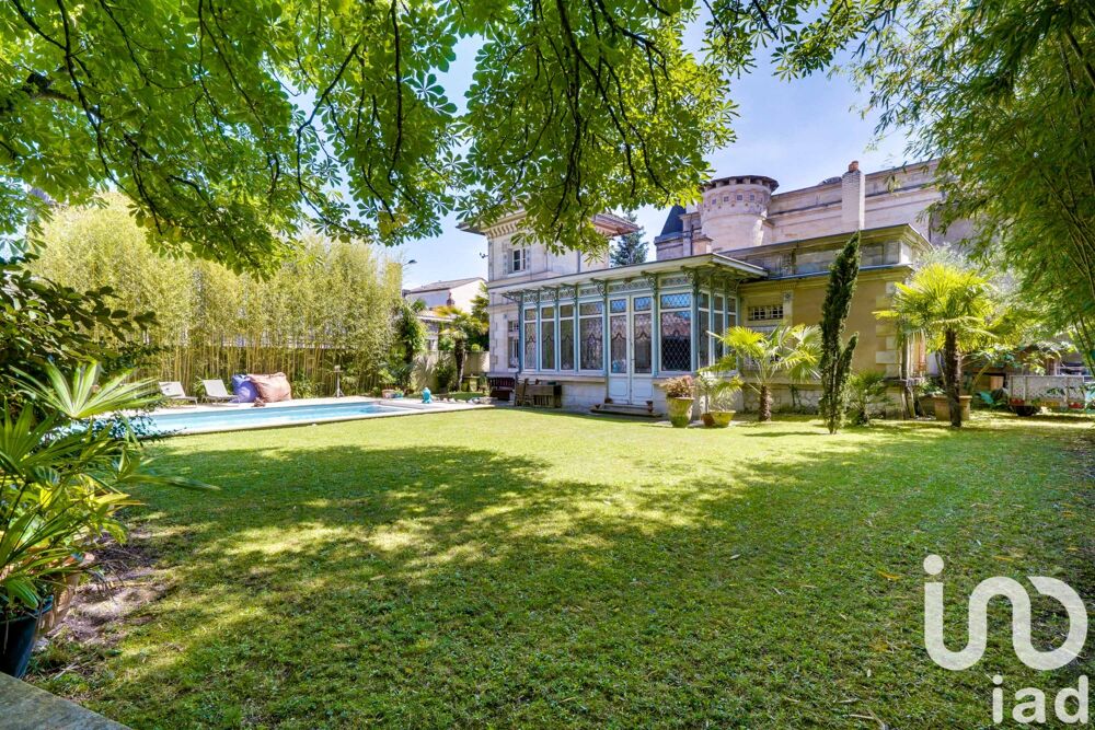 � vendre  Maison Bordeaux (33200)