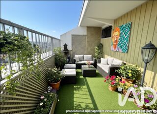  Appartement � vendre 4 pi�ces 85 m�