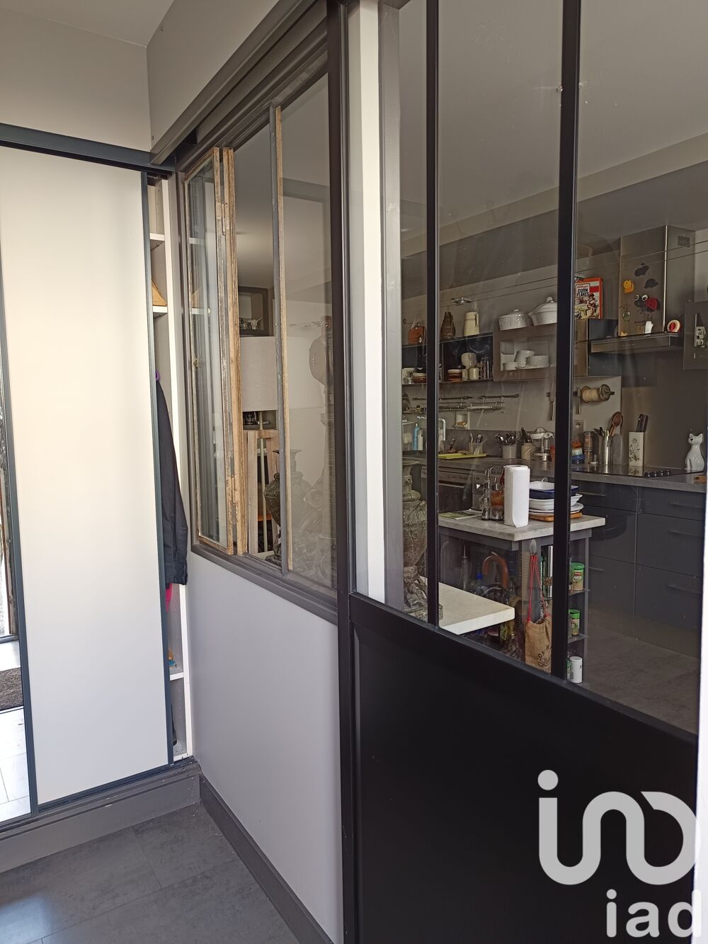 Vente Maison Vente Maison/villa 4 pi�ces Monts-sur-guesnes