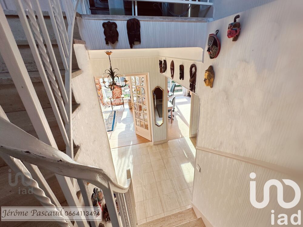  vendre  Maison Rueil-Malmaison (92500)