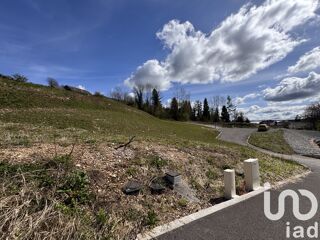  Terrain � vendre 834 m�