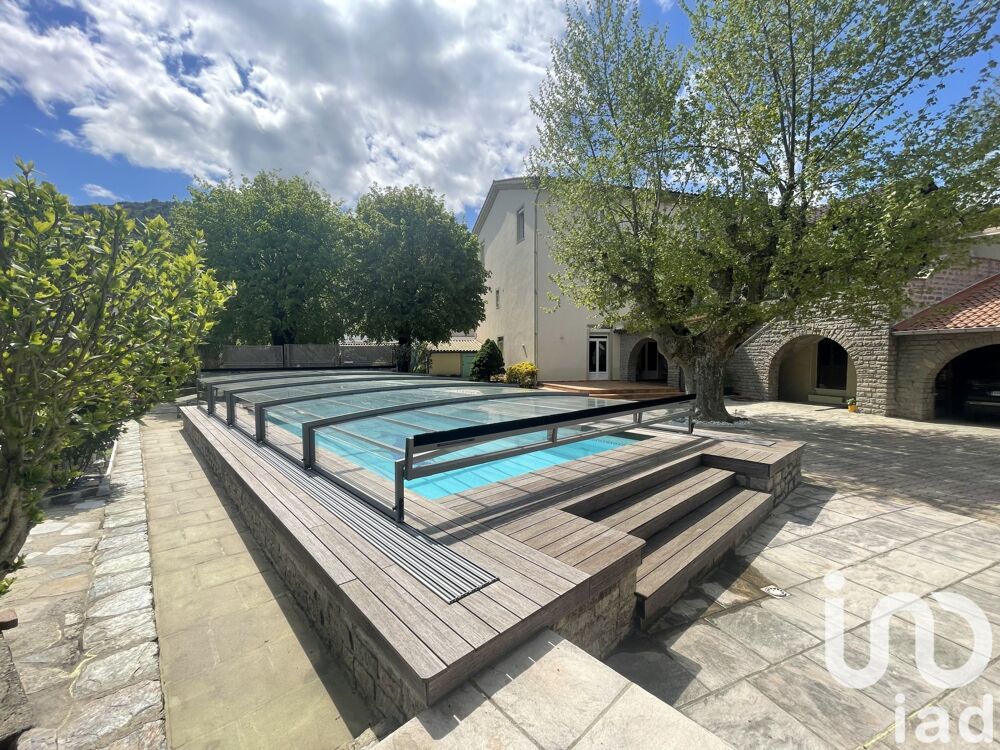 Vente Maison Vente Maison traditionnelle 9 pi�ces Le martinet