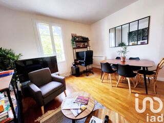  Appartement  vendre 2 pices 42 m