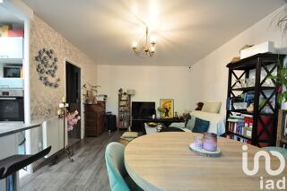  Appartement  vendre 2 pices 40 m
