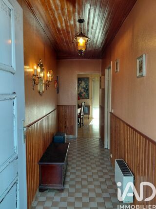  Maison � vendre 3 pi�ces 75 m�