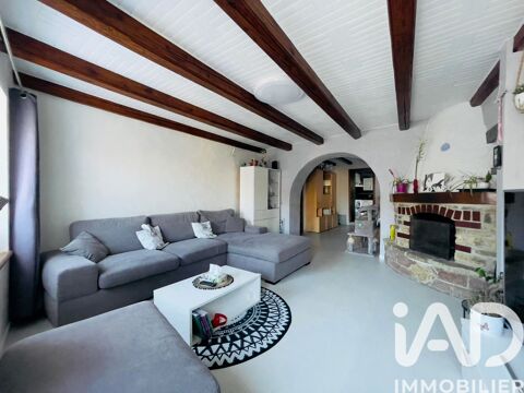   Vente Maison/villa 5 pi�ces Maison - 5 pi�ce(s) - 166 m�