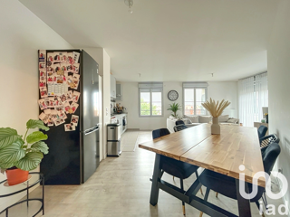  Appartement � vendre 3 pi�ces 66 m�